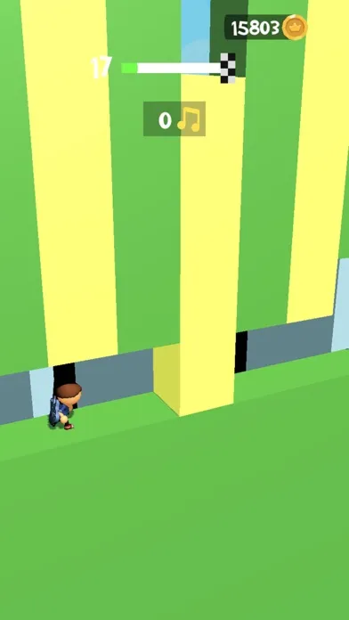 Zrzuty ekranu Stage Rush