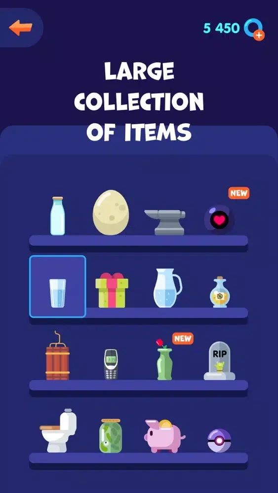 Screenshot di Land Hard: UFO Thief