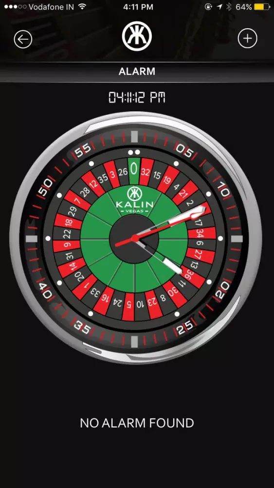Kalin - Watches And Alarm Screenshots