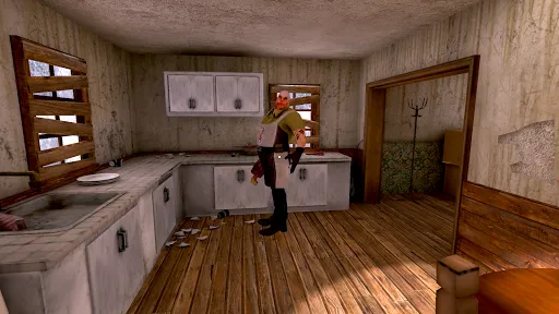 Mr Meat: Horror Escape Room Screenshots