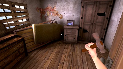 Mr Meat: Horror Escape Room Screenshots