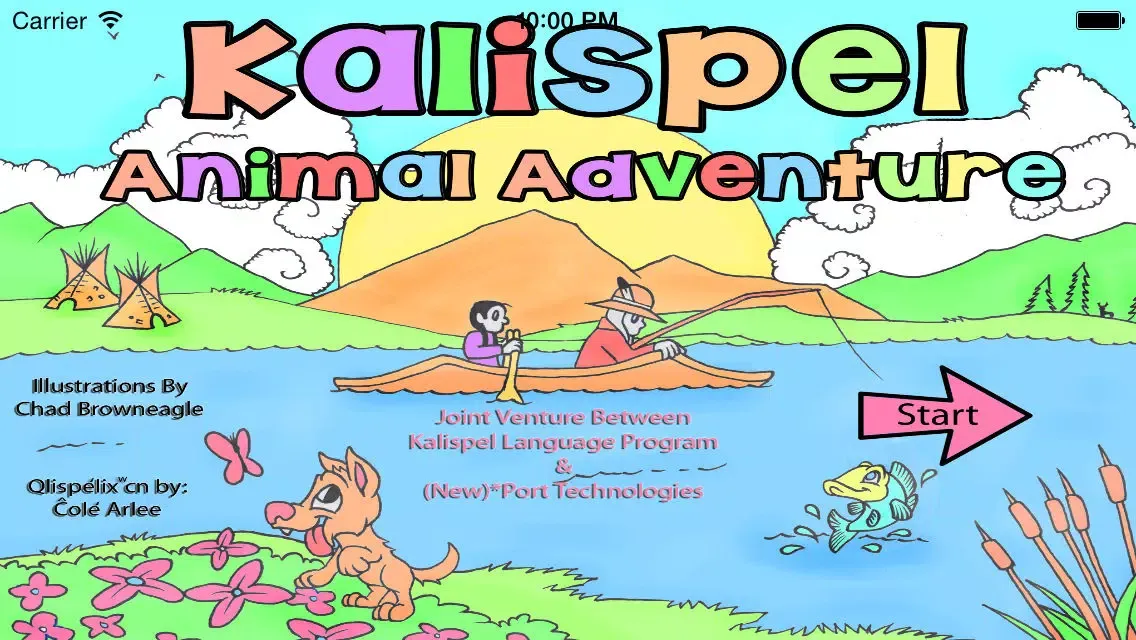 Kalispel Animal Adventure 1.75 Screenshots