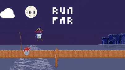 Ảnh chụp màn hình của Nouns Run