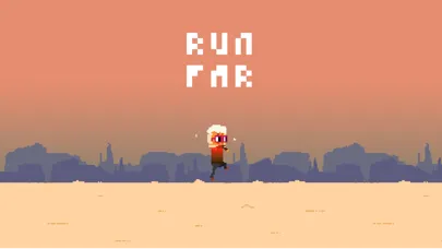 Ảnh chụp màn hình của Nouns Run