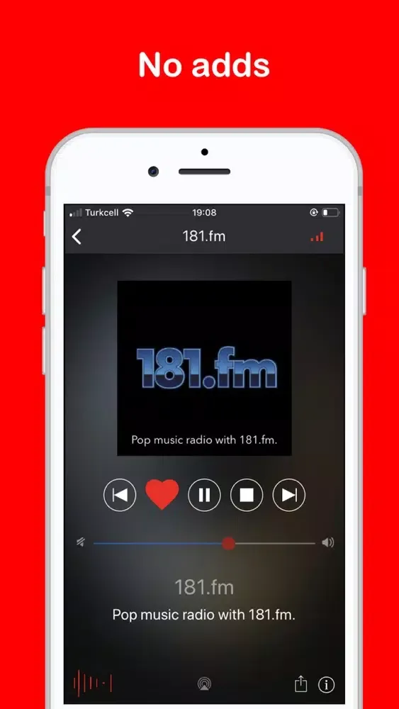Big Big Radio English No Ads স্ক্রিনশট