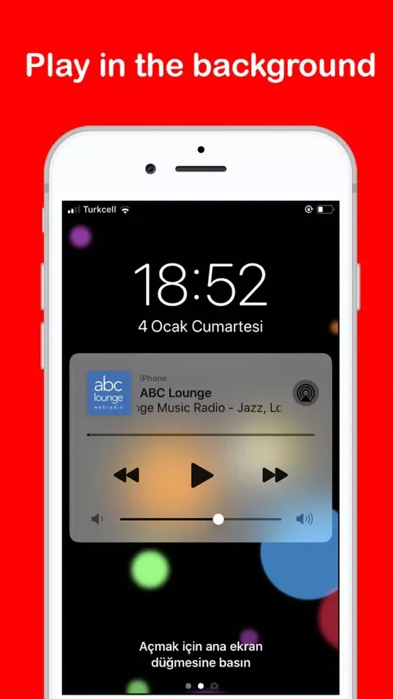 Big Big Radio English No Ads স্ক্রিনশট