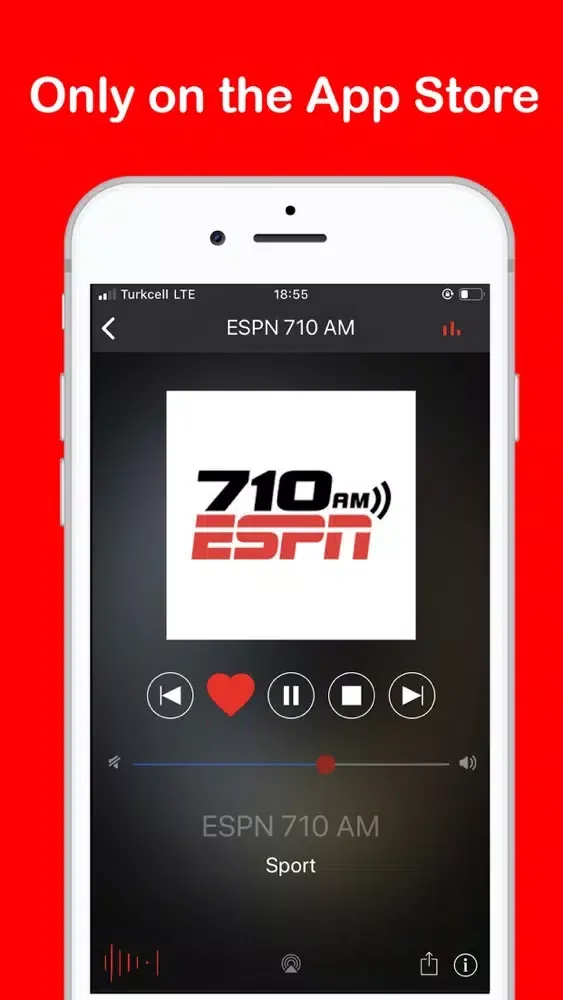 Big Big Radio English No Ads স্ক্রিনশট