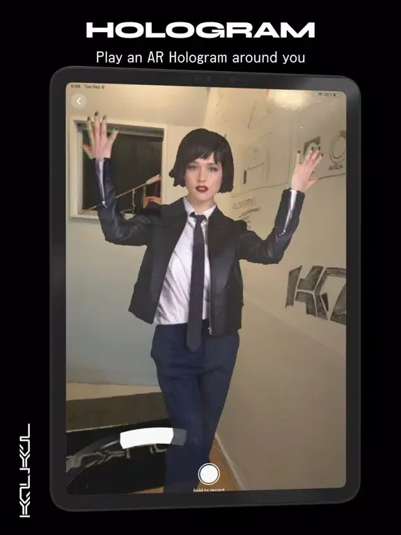 Capturas de pantalla de AURA-Disc [shows] iPad 