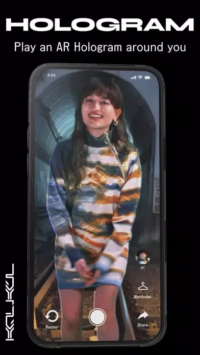 Capturas de pantalla de AURA-Disc [shows]