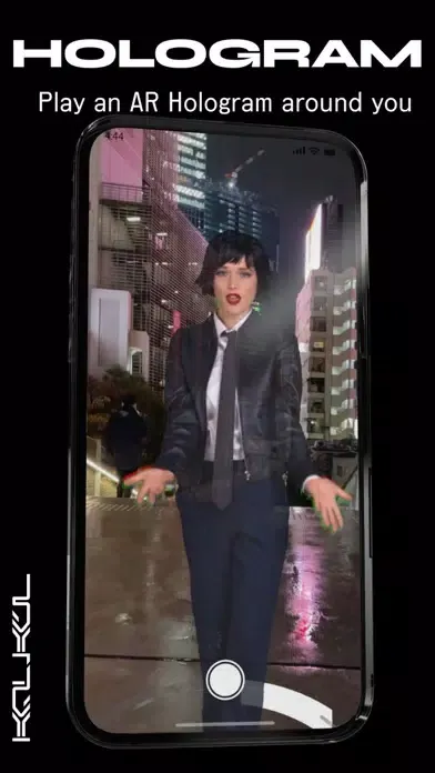 Capturas de pantalla de AURA-Disc [shows]