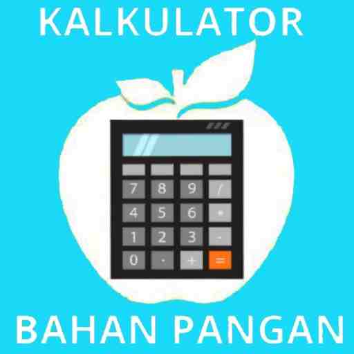 Kalkulator Bahan Pangan