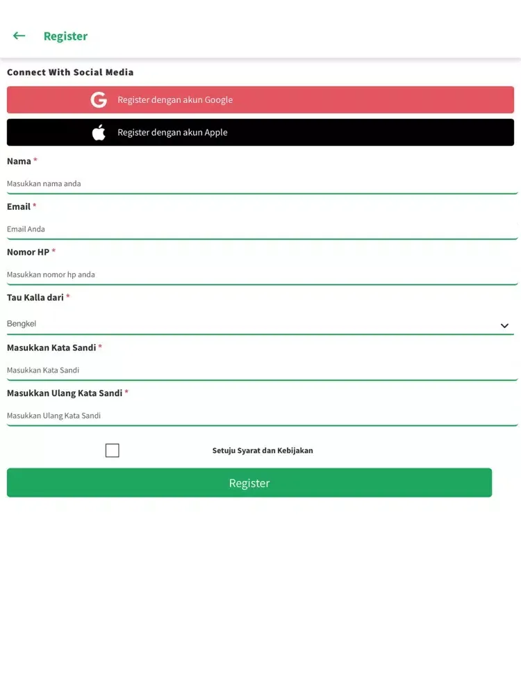 Kalla Friends iPad  Ekran Görüntüleri