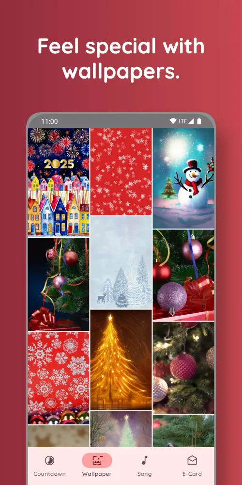 New Year's Eve: 2025 Countdown应用截图