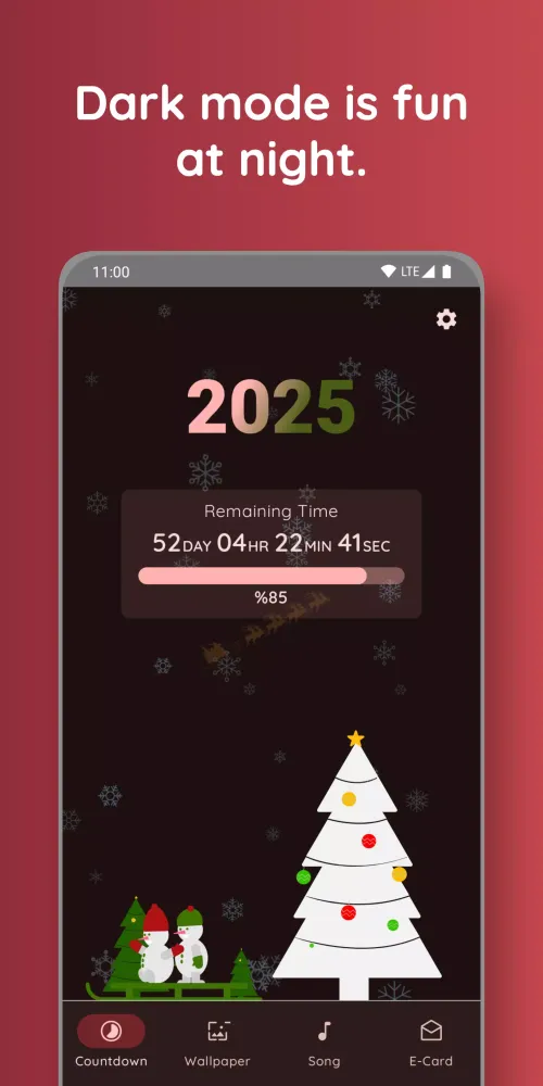 New Year's Eve: 2025 Countdown应用截图