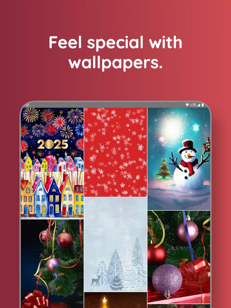 New Year's Eve: 2025 Countdown应用截图