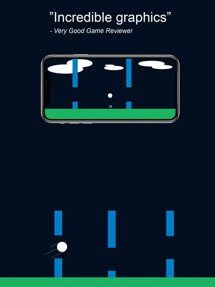Very Good Game iPad 應用截圖