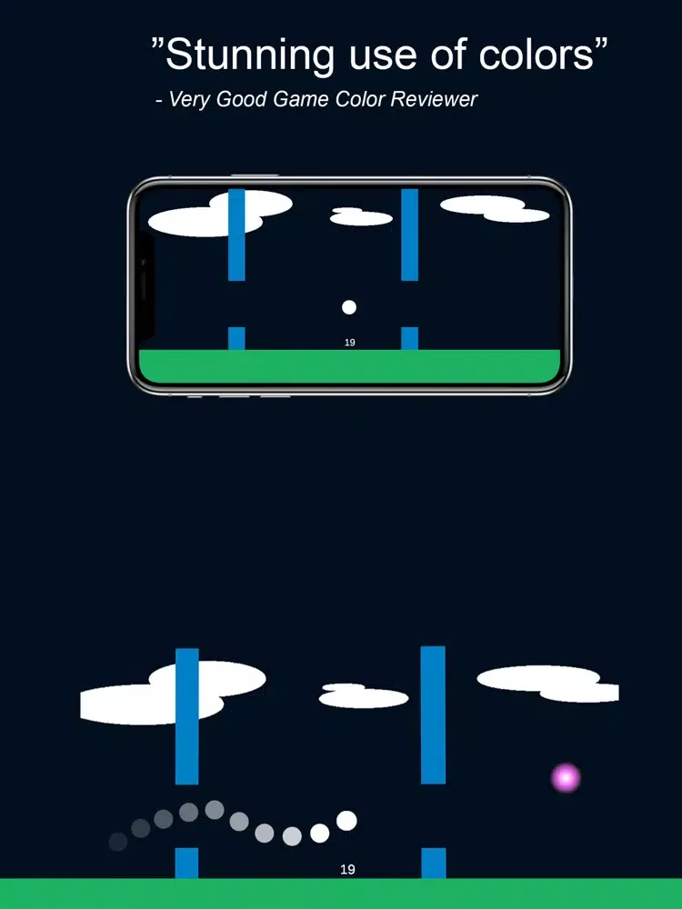Very Good Game iPad 應用截圖