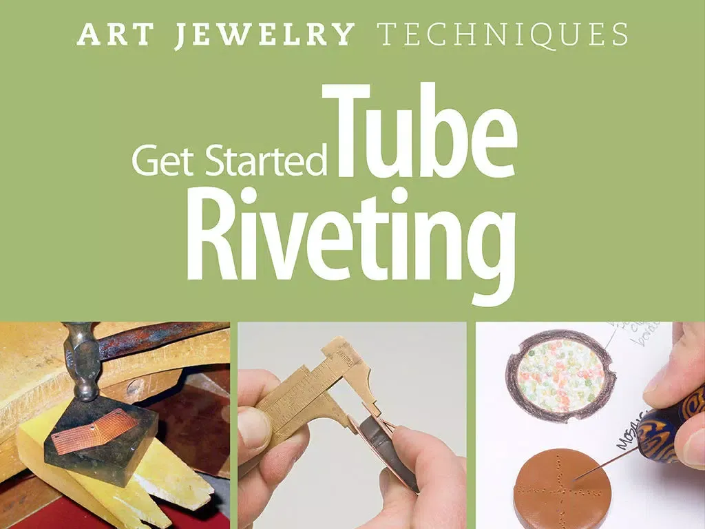 Tangkapan layar Art Jewelry Techniques iPad 