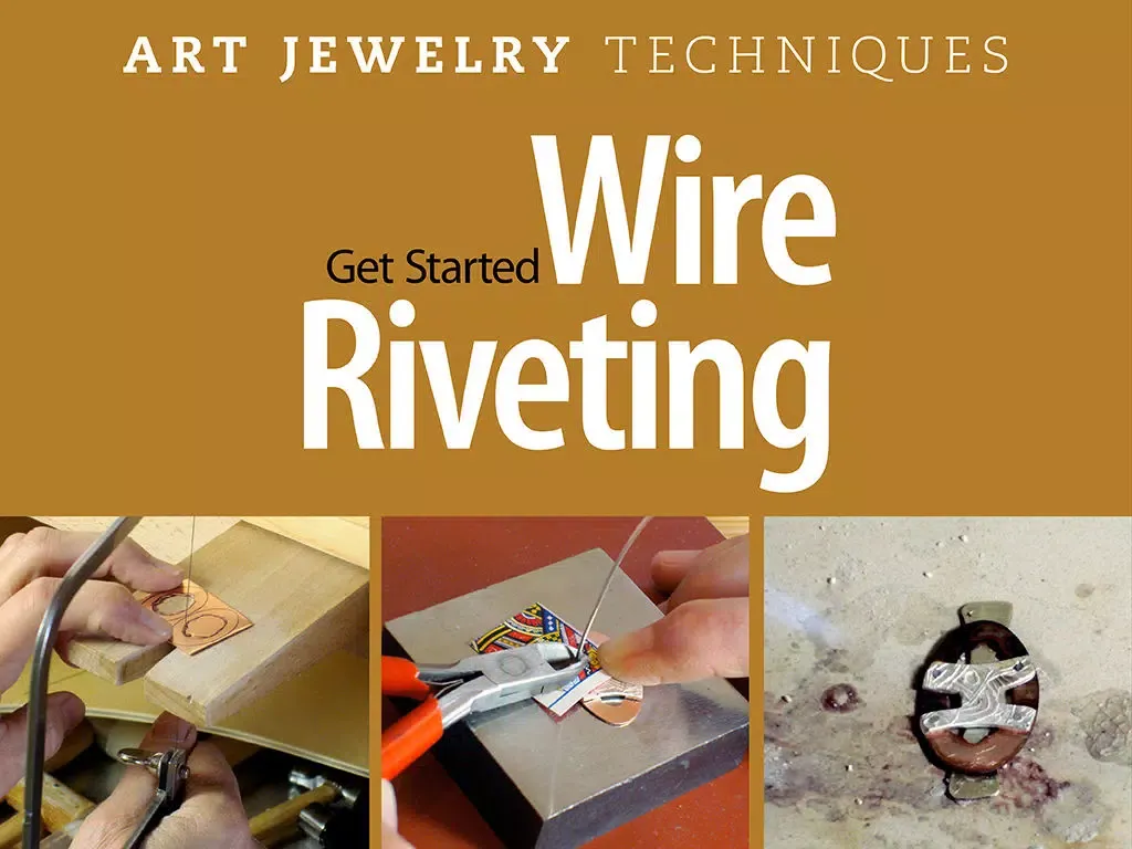 Tangkapan layar Art Jewelry Techniques iPad 