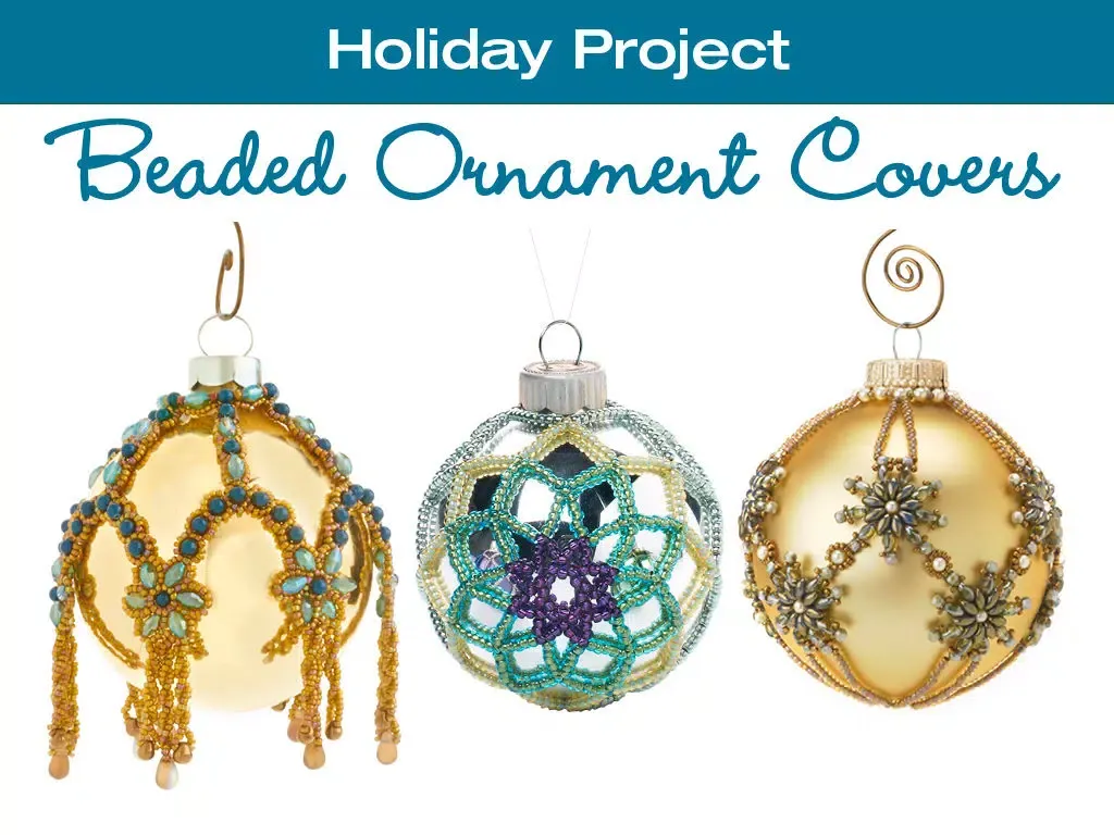 Capturas de pantalla de How to Make Holiday Ornaments iPad 