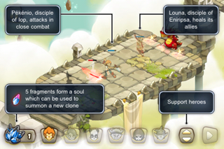 DOFUS : Battles Lite スクリーンショット