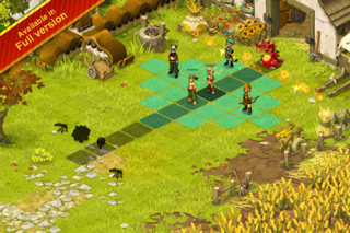 DOFUS : Battles Lite スクリーンショット