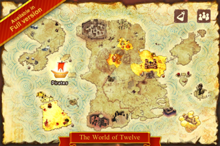 DOFUS : Battles Lite スクリーンショット