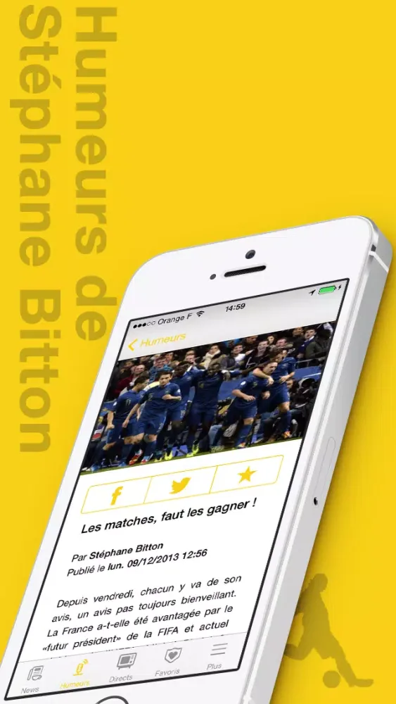 صور Foot123 : Une autre vision du Football
