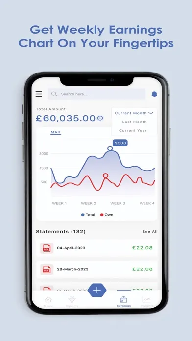 Kalon Financial Ekran Görüntüleri