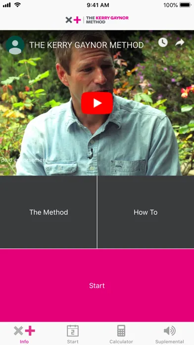 The Kerry Gaynor Method Screenshots