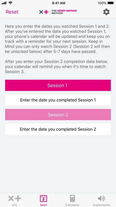 The Kerry Gaynor Method Screenshots