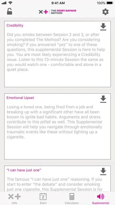 The Kerry Gaynor Method Screenshots