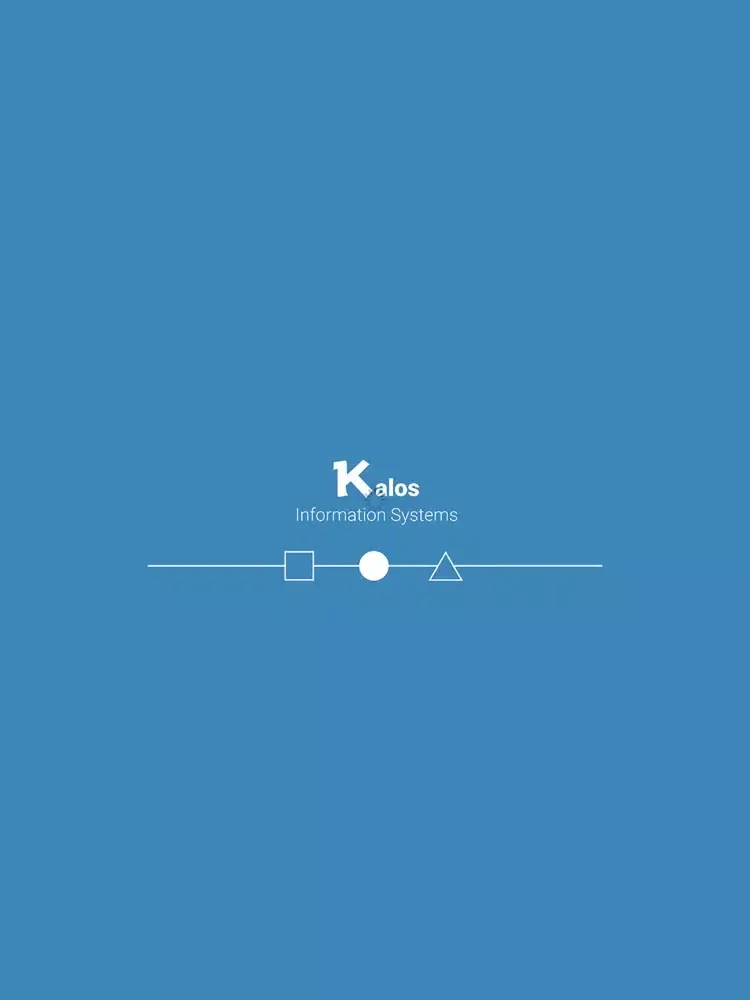 Kalos Buildings iPad 应用截图