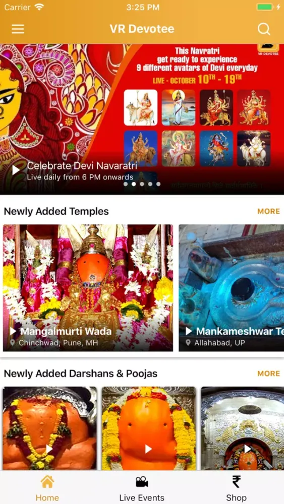 VR DEVOTEE-Immerse in Devotion Screenshots