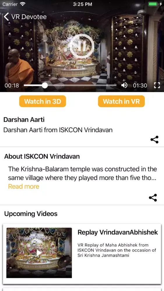 VR DEVOTEE-Immerse in Devotion Screenshots