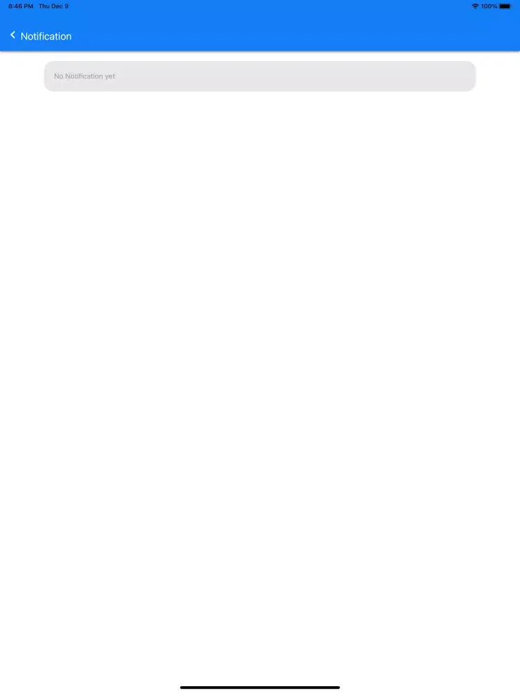Capturas de pantalla de ATL Chat iPad 