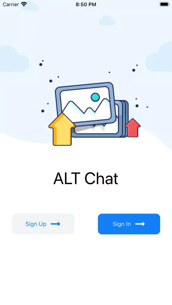 Capturas de pantalla de ATL Chat