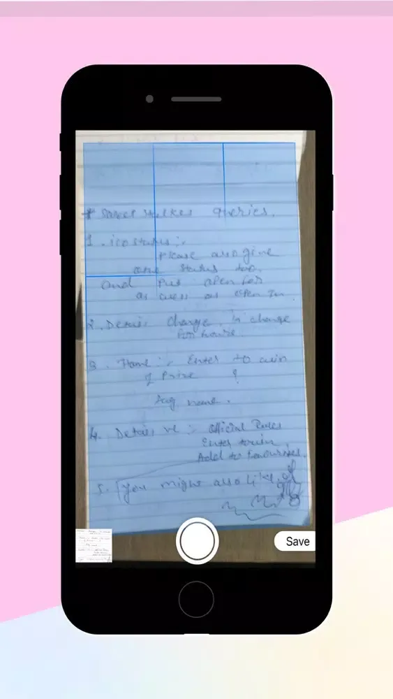 Captures d'écran de Doc Scanner :PDF Editor & Scan