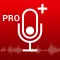 Voice Recorder Plus Pro