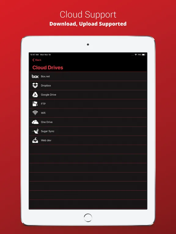Voice Recorder Plus Pro iPad  Ekran Görüntüleri