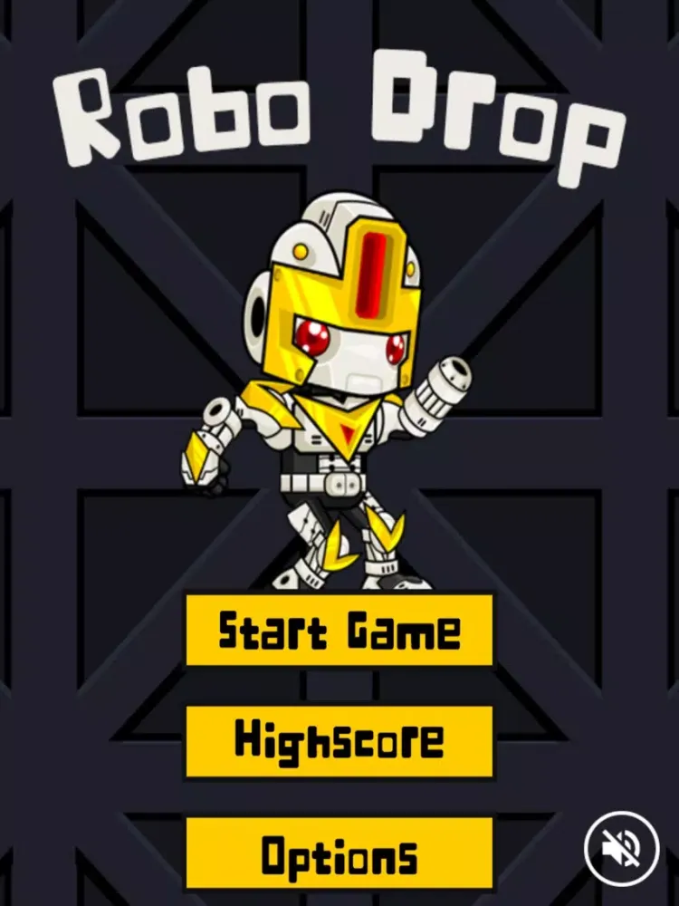 Robo Drop - Help Robo! iPad 應用截圖