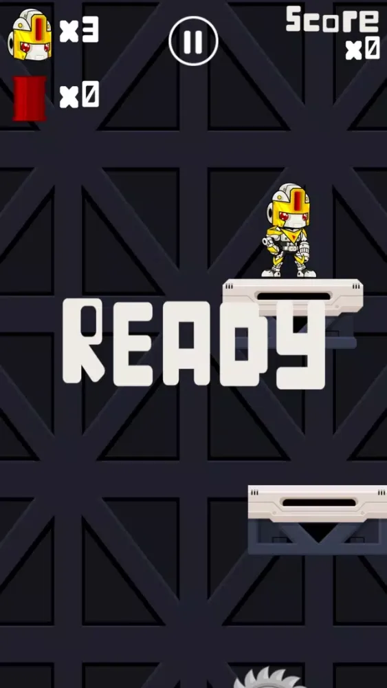 Robo Drop - Help Robo!應用截圖