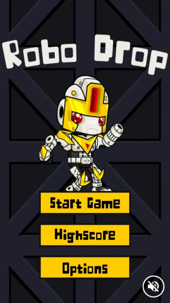Robo Drop - Help Robo!應用截圖
