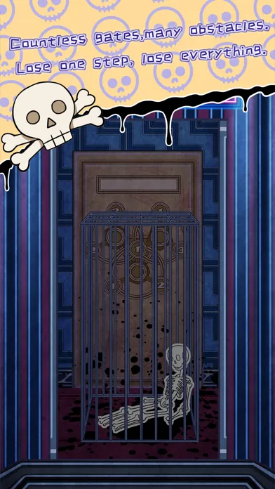 Captures d'écran de Death Gate