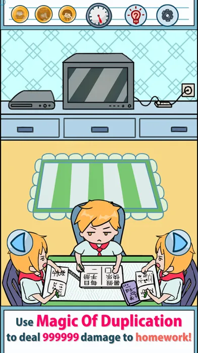 Capturas de pantalla de Do Homework!