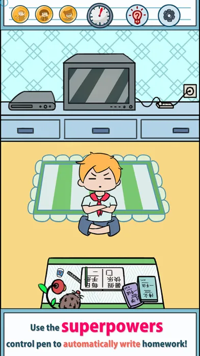 Capturas de pantalla de Do Homework!