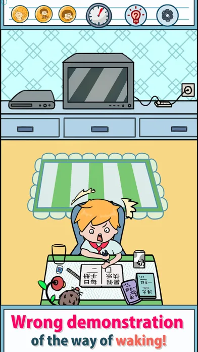 Capturas de pantalla de Do Homework!