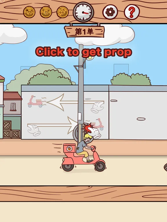 Screenshot di Don't Late! iPad 