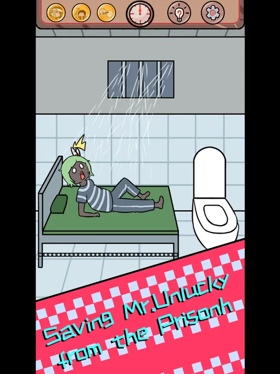 Скриншоты Saving Unlucky! iPad 