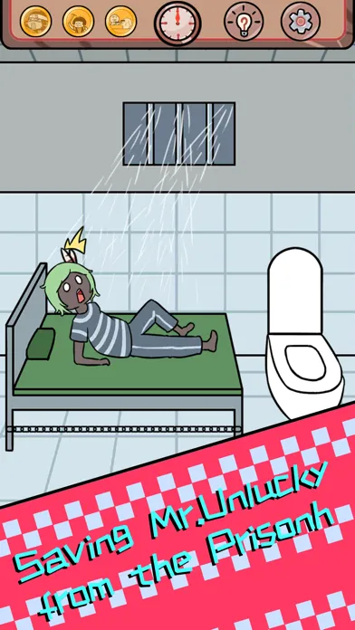 Скриншоты Saving Unlucky!